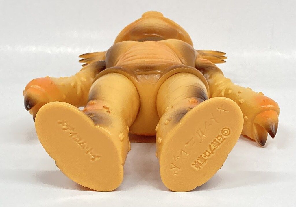 メディコム・トイ 東映レトロソフビコレクション 人造人間キカイダー