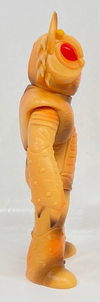 メディコム・トイ 東映レトロソフビコレクション 人造人間キカイダー