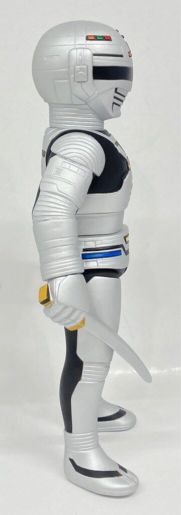 メディコム・トイ 東映レトロソフビコレクション 宇宙刑事ギャバン