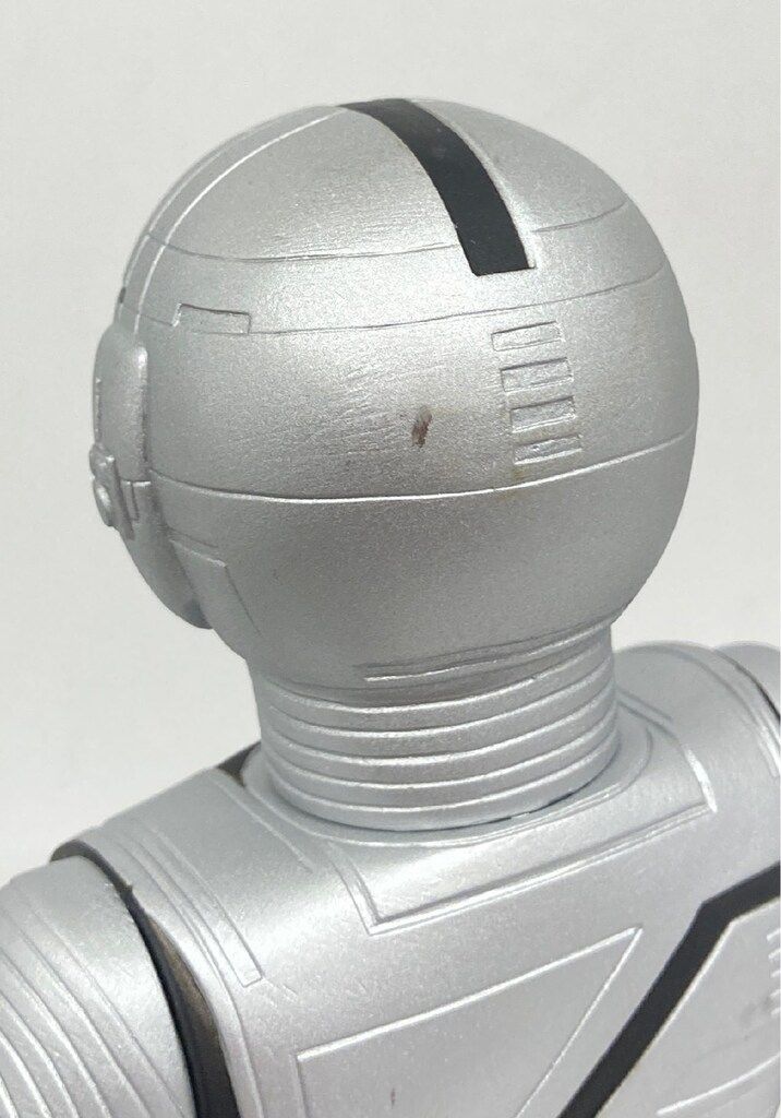 メディコム・トイ 東映レトロソフビコレクション 宇宙刑事ギャバン