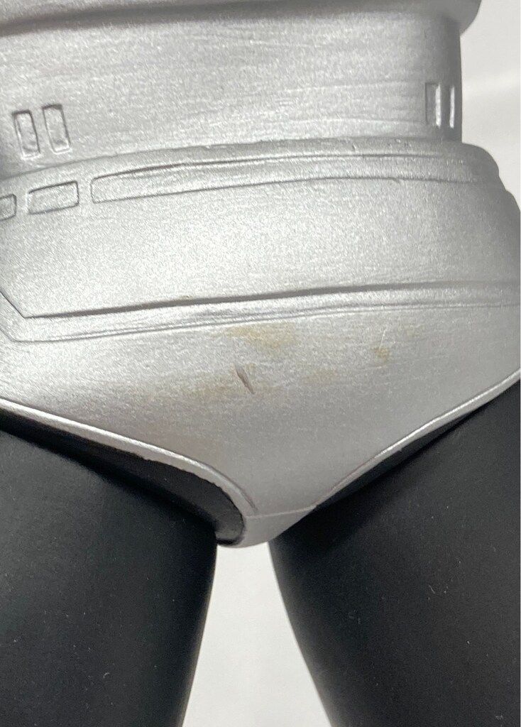 宇宙刑事ギャバン ソフビ フィギュア 宇宙刑事ギャバン ソフビ クリア