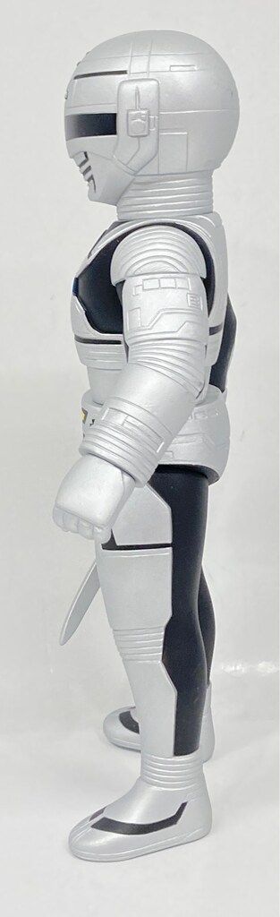 メディコム・トイ 東映レトロソフビコレクション 宇宙刑事ギャバン