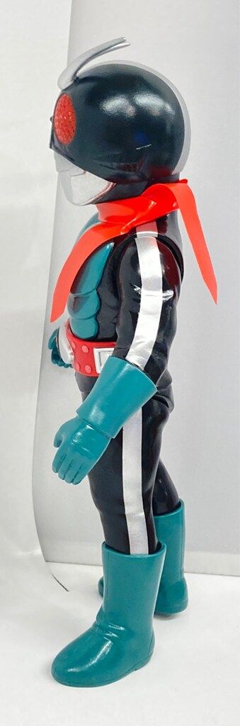 メディコム・トイ 東映レトロソフビコレクション 仮面ライダー 仮面