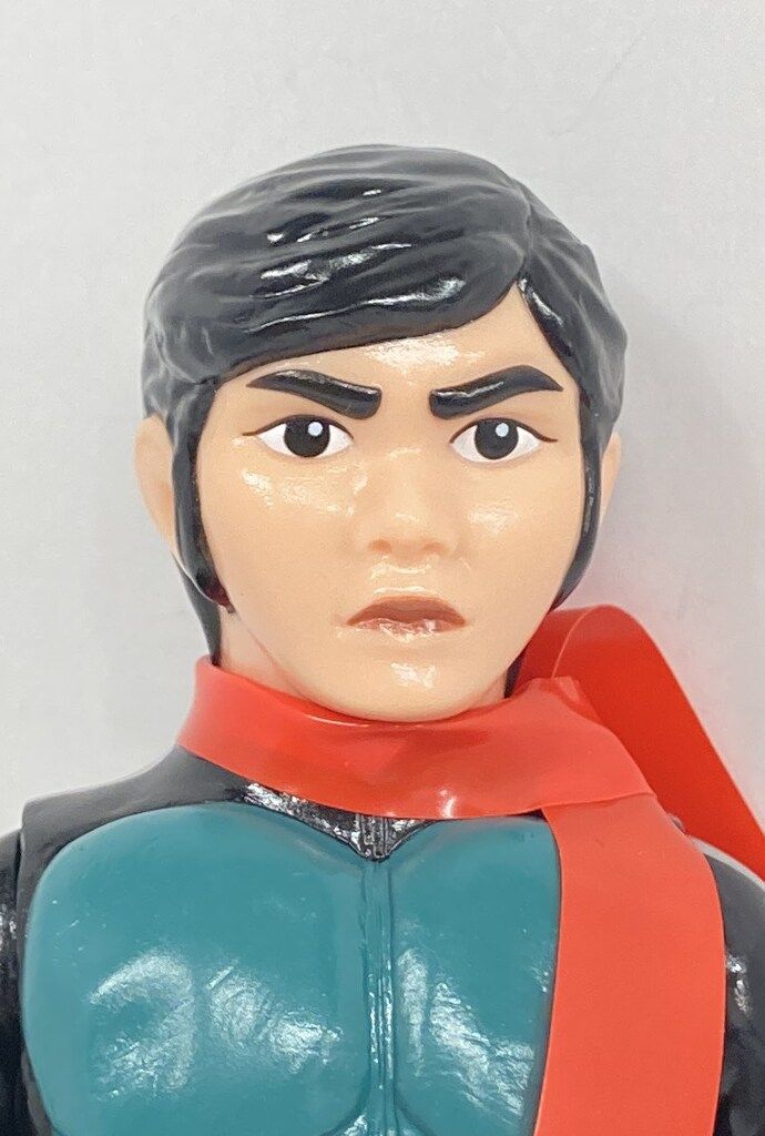 メディコム・トイ 東映レトロソフビコレクション 仮面ライダー 仮面