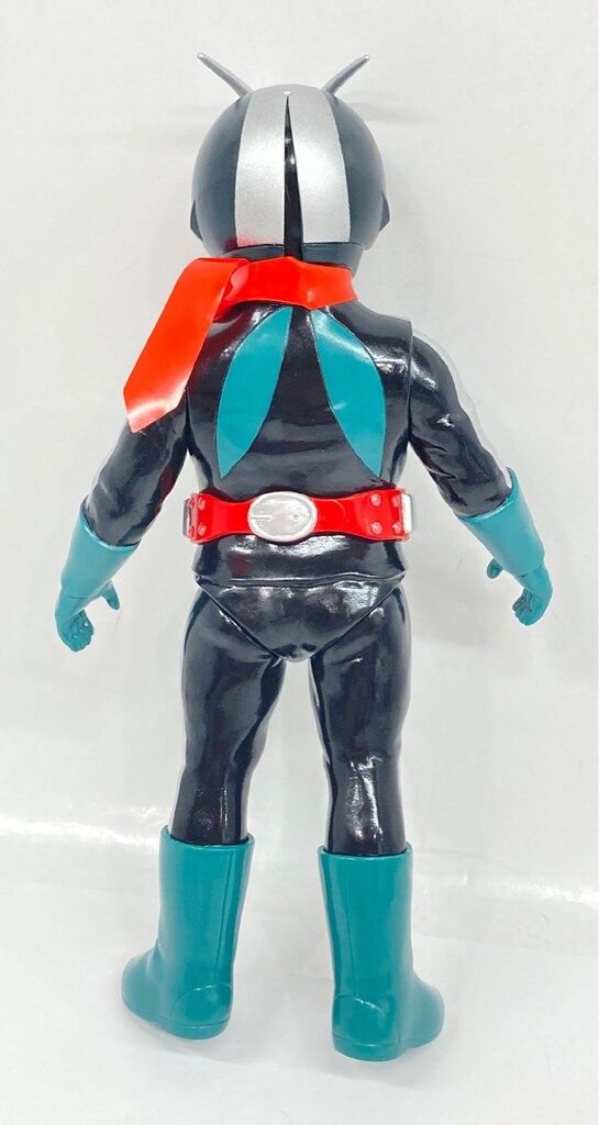 メディコム・トイ 東映レトロソフビコレクション 仮面ライダー 仮面