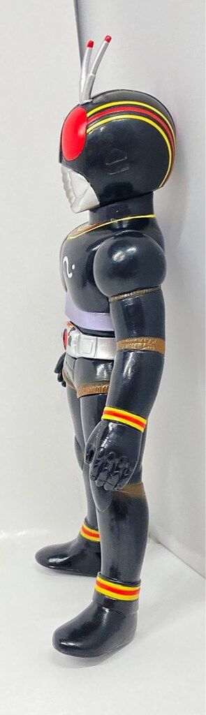 メディコム・トイ 東映レトロソフビコレクション 仮面ライダーBLACK