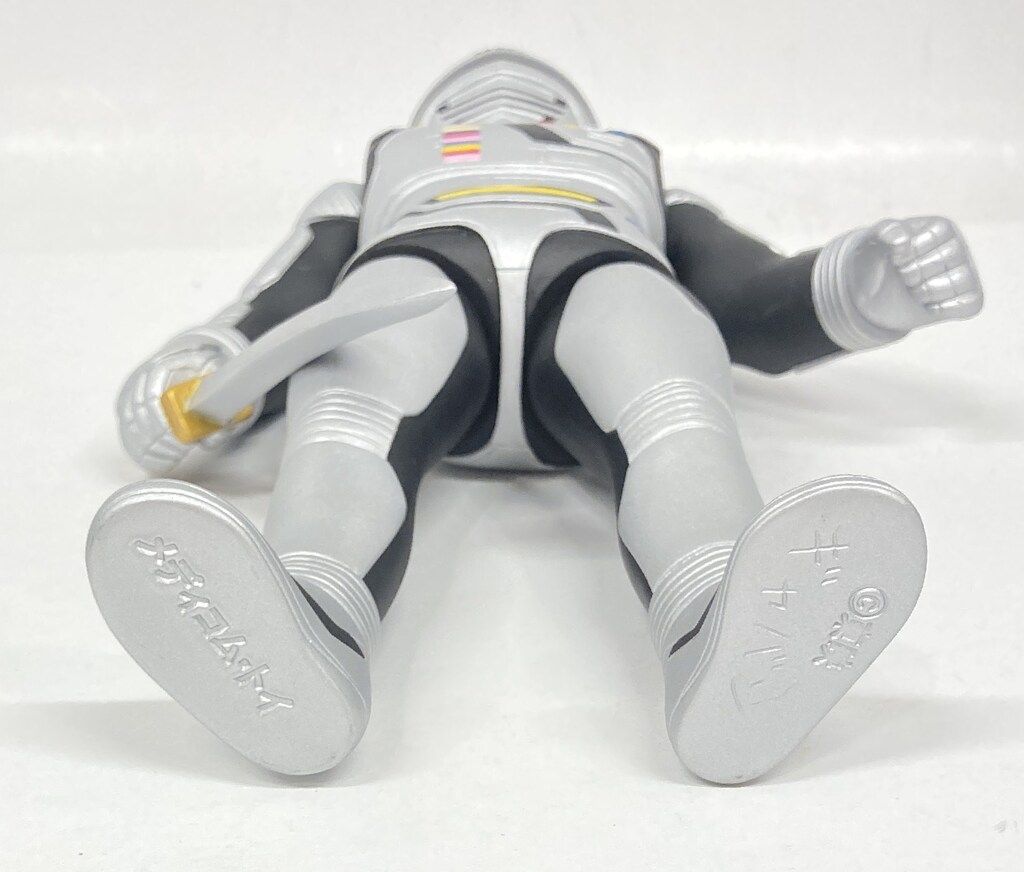 メディコム・トイ 東映レトロソフビコレクション 宇宙刑事ギャバン