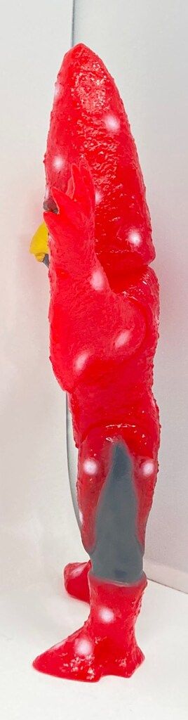 MEDICOM TOY ヒトデンジャー(新色)+ミニソフビ MEDICOM TOY（メディコム・トイ） ヒトデンジャー(新色)+ミニソフビ