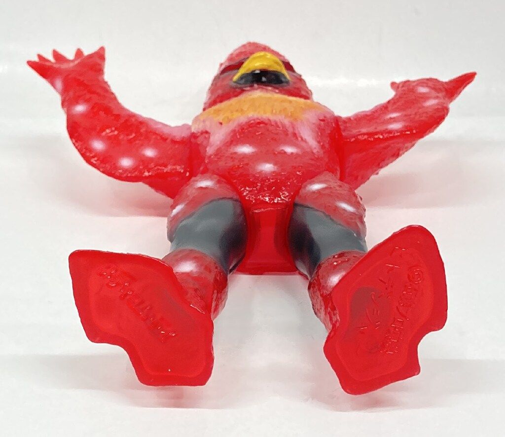 メディコムトイ製 東映レトロソフビコレクション ヒトデンジャー フィギュア メディコム・トイ 東映レトロソフビコレクション 仮面ライダー ヒト