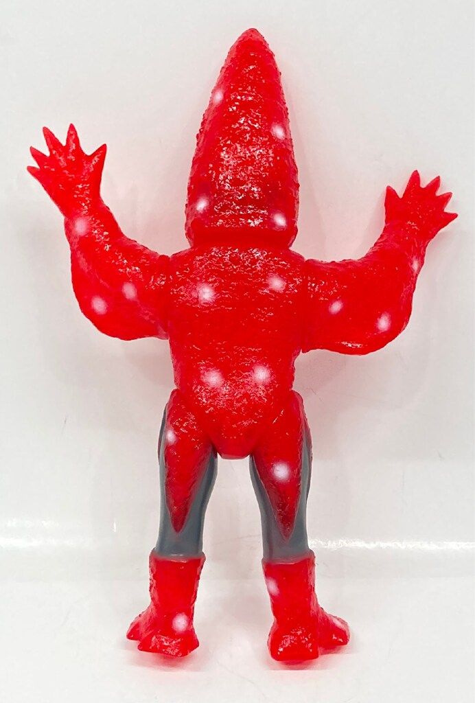 メディコム・トイ 東映レトロソフビコレクション 仮面ライダー ヒト