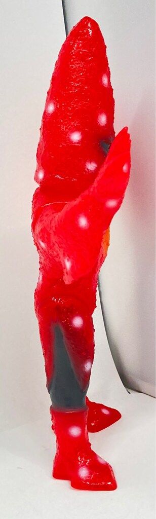 メディコム・トイ 東映レトロソフビコレクション 仮面ライダー ヒト