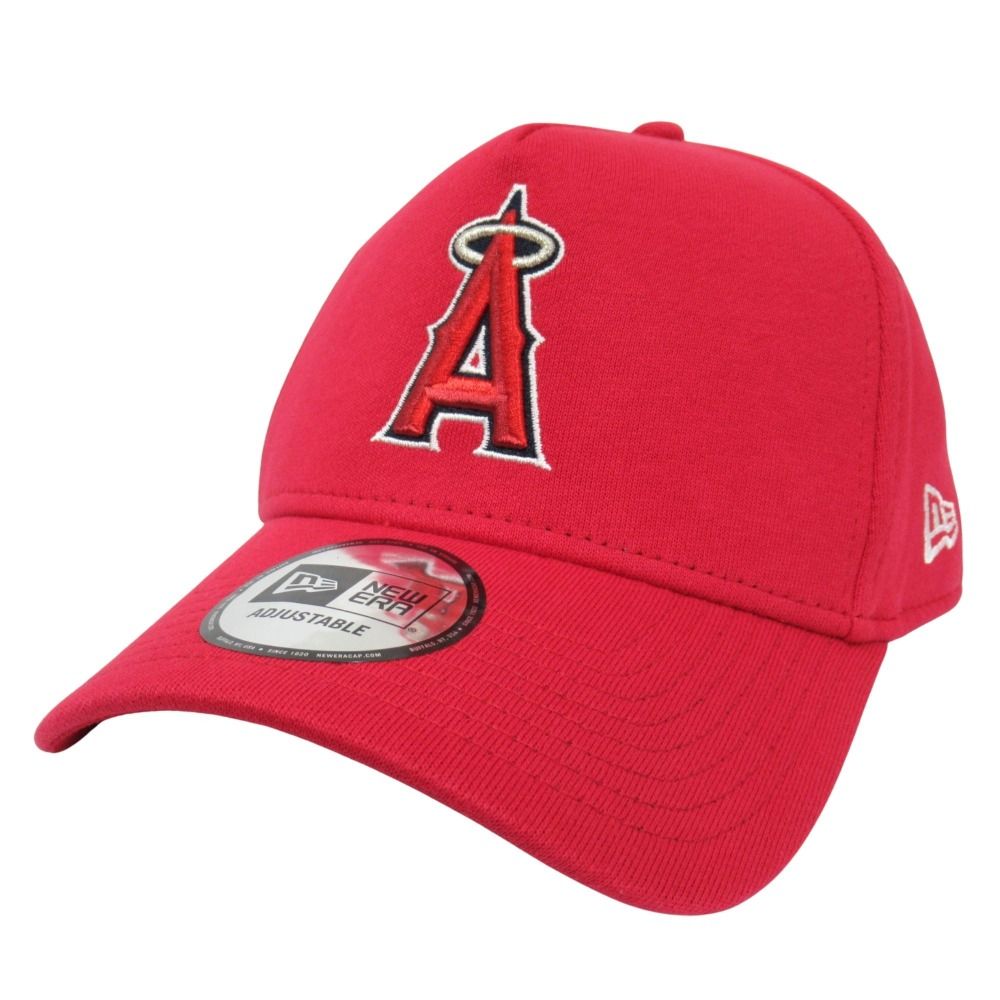 ERA ニューエラ × N°21 ヌメロヴェントゥーノ キャップ 帽子 ロゴ 刺繡 赤 レッド メンズ レディース 古着