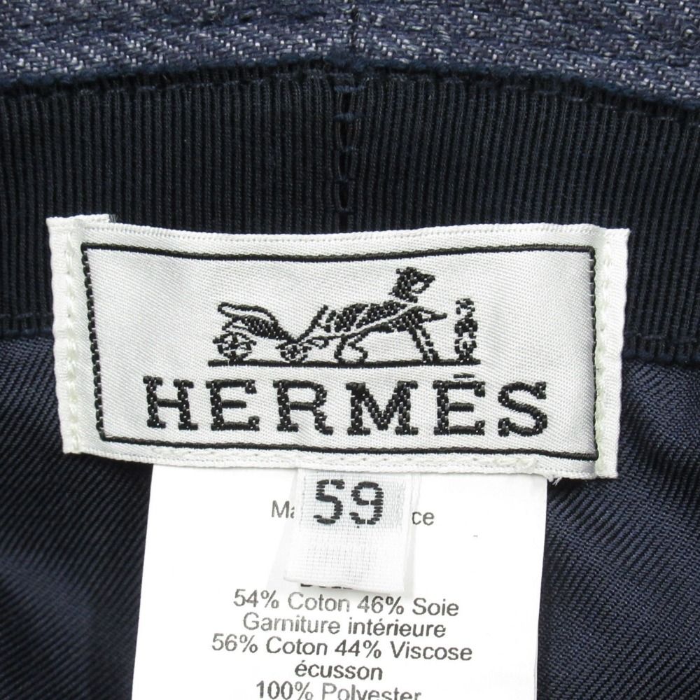 ロゴ シルバー金具