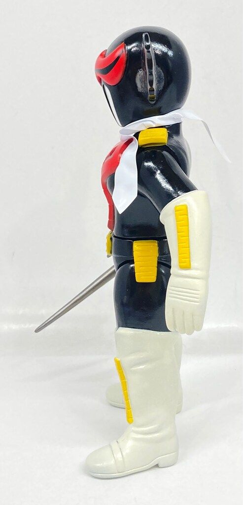  メディコム トイ 東映レトロソフビ アクマイザー3 ザビタン 怒りVer 仮面ライダー 特撮