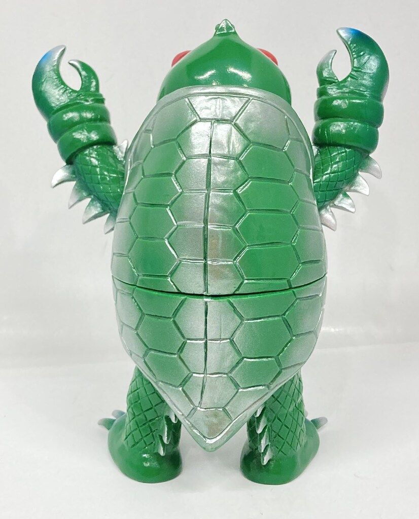 メディコム・トイ 東映レトロソフビコレクション 人造人間キカイダー