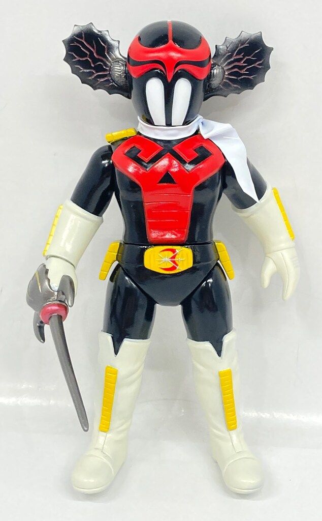 メディコム・トイ 東映レトロソフビコレクション アクマイザー3