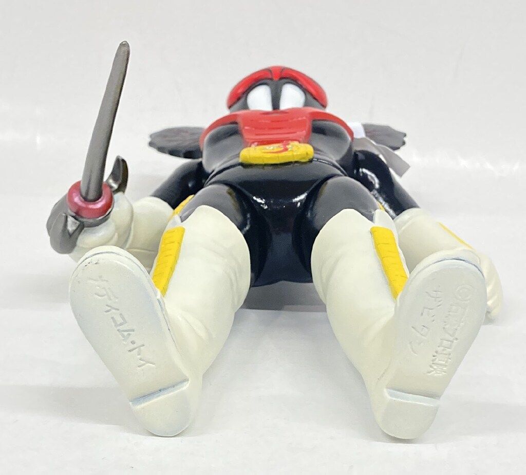 メディコム・トイ 東映レトロソフビコレクション アクマイザー3