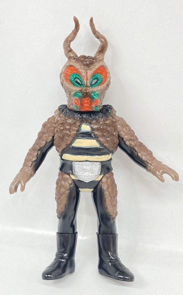 メディコム トイ 東映レトロソフビ 仮面ライダー ドクモンド