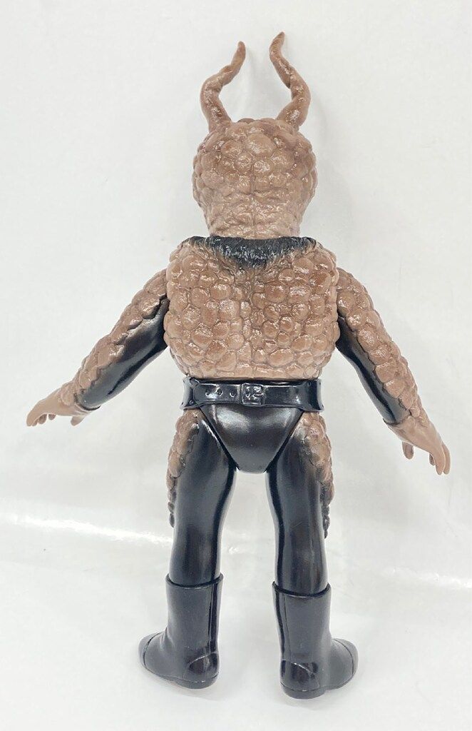 メディコム トイ 東映レトロソフビ 仮面ライダー ドクモンド