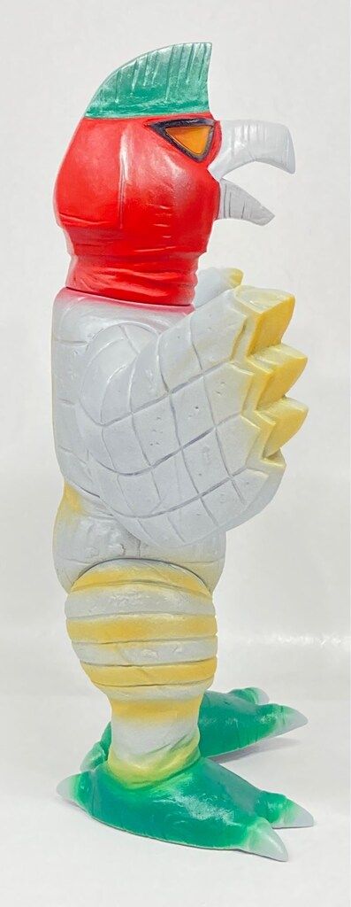 メディコム・トイ 東映レトロソフビコレクション 人造人間キカイダー