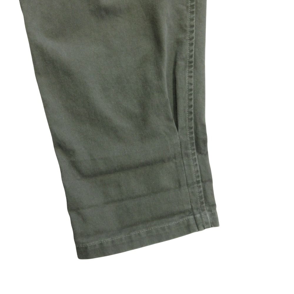 美品 Saint Laurent PARIS サンローラン パリ ミリタリー パンツ  