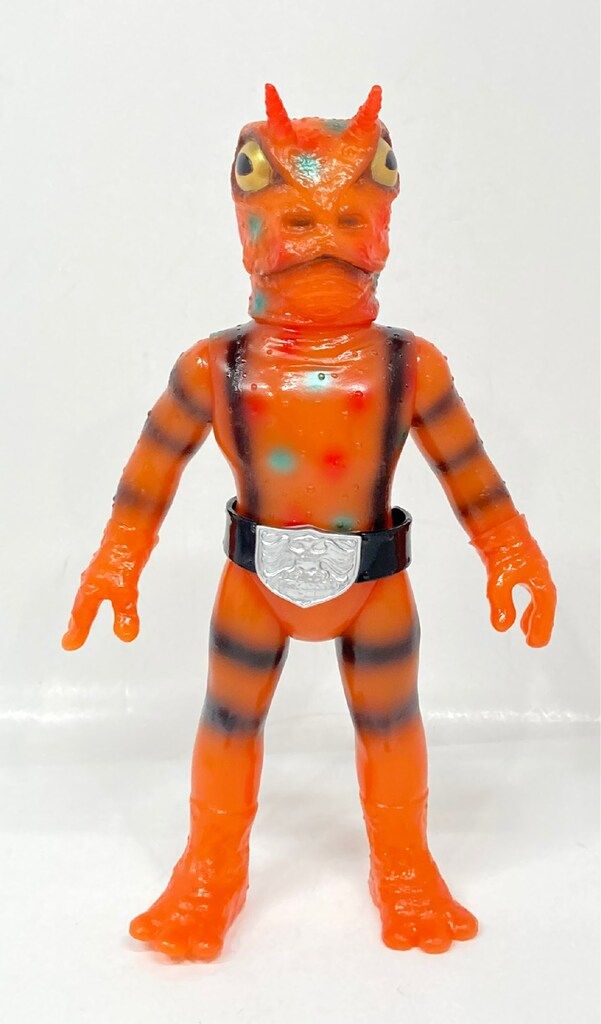 メディコム・トイ 東映レトロソフビコレクション 仮面ライダー