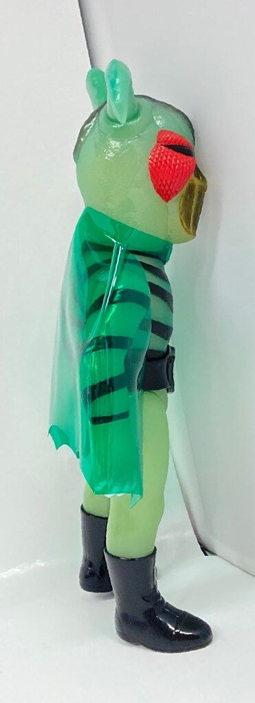 メディコム・トイ 東映レトロソフビコレクション 仮面ライダー