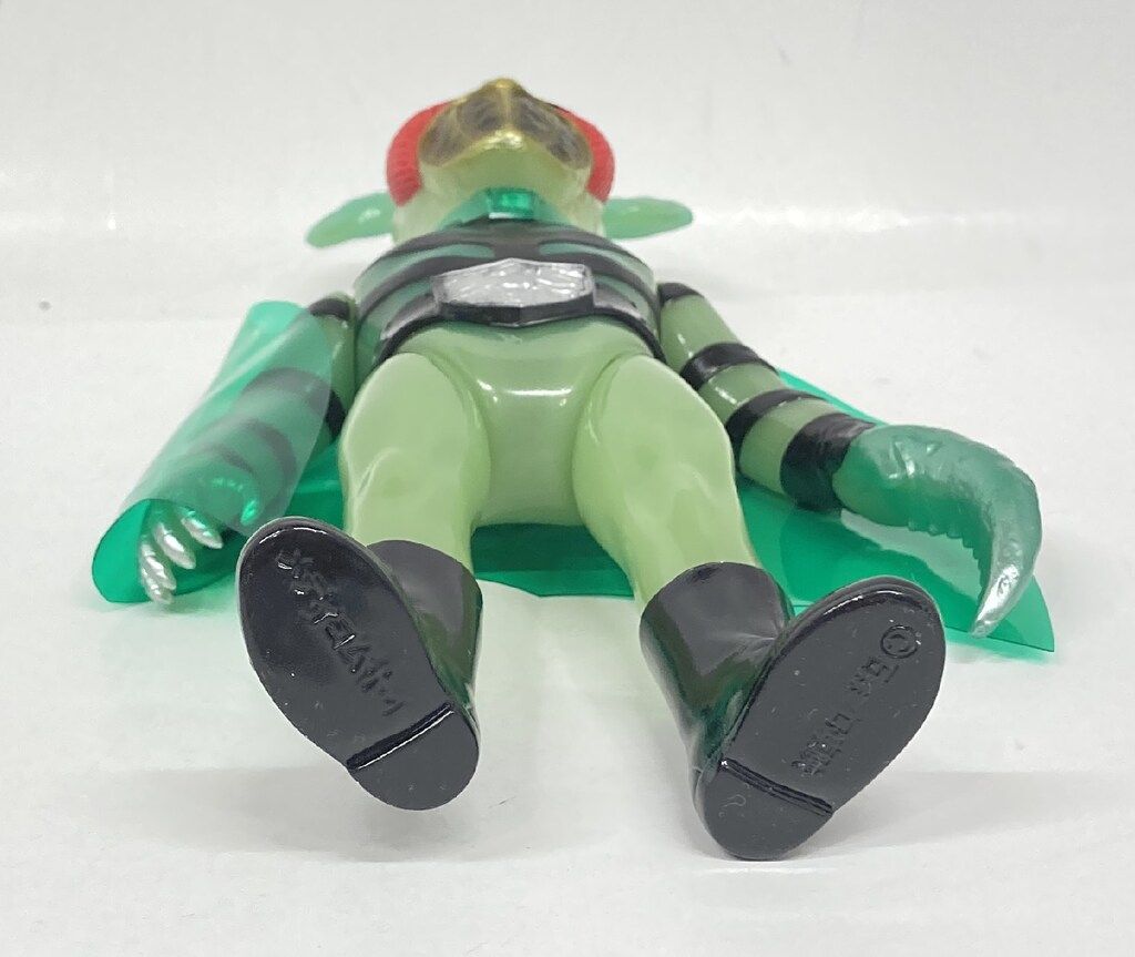 メディコム・トイ 東映レトロソフビコレクション 仮面ライダー