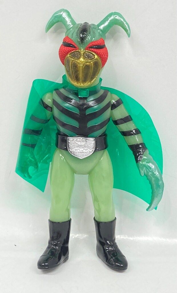 メディコム・トイ 東映レトロソフビコレクション 仮面ライダー