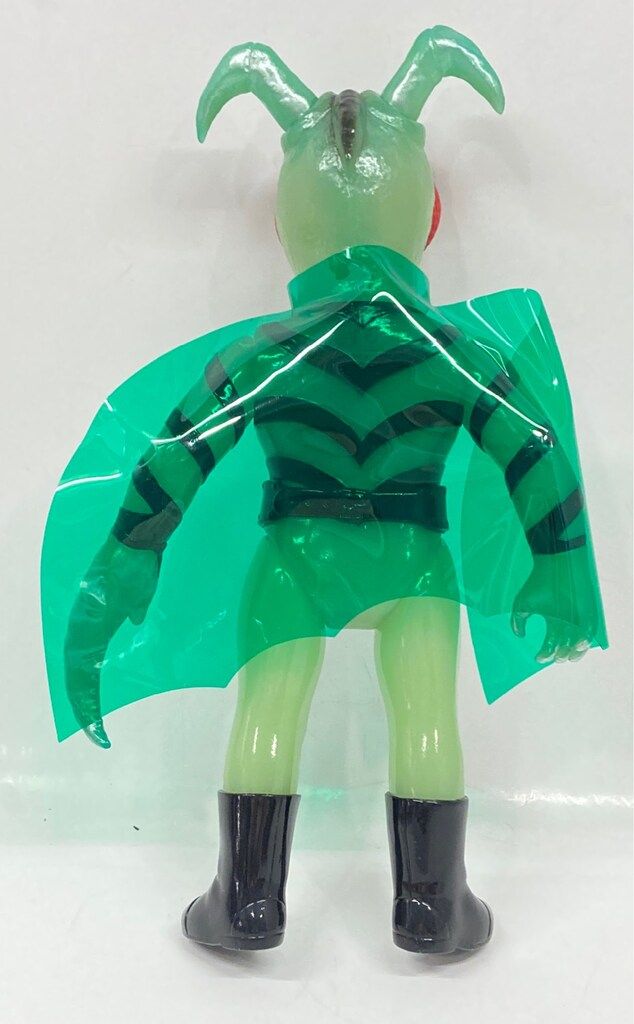 メディコム・トイ 東映レトロソフビコレクション 仮面ライダー