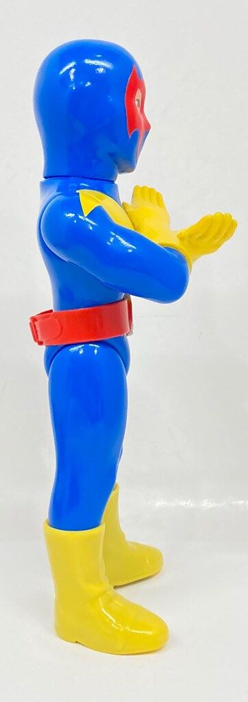 メディコム・トイ 東映レトロソフビコレクション ゲルショッカー戦闘員