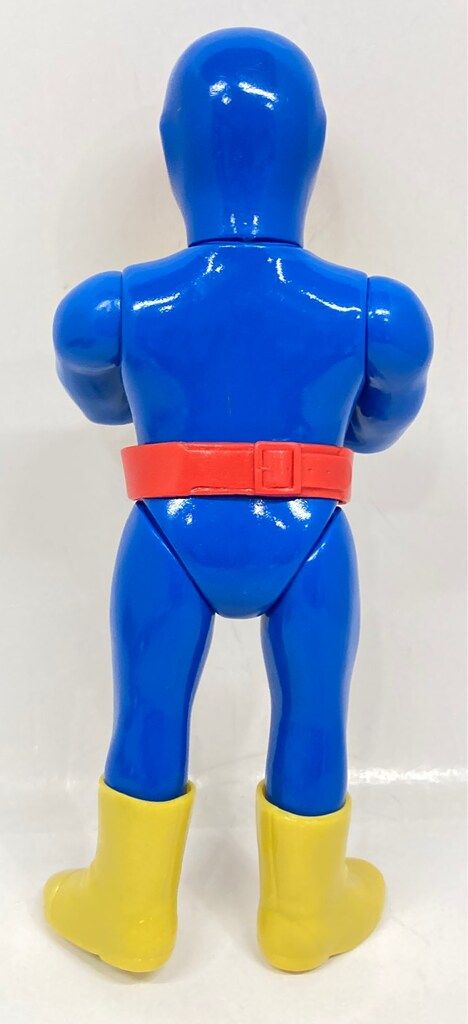 メディコム・トイ 東映レトロソフビコレクション ゲルショッカー戦闘員