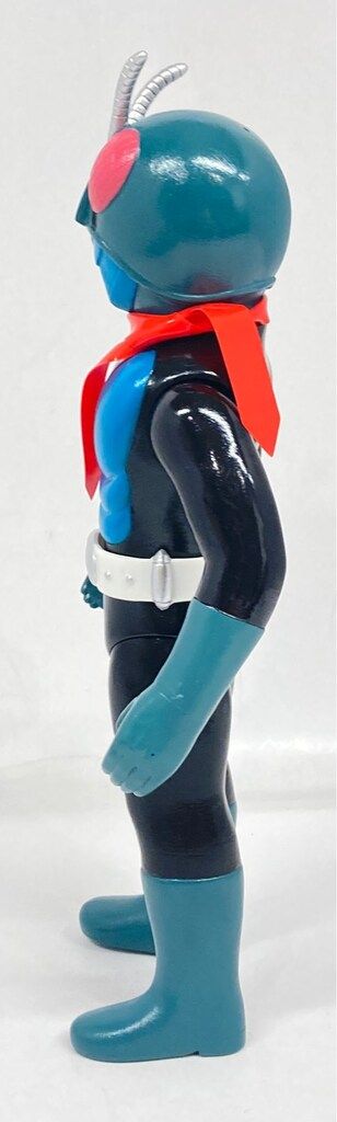 MEDICOM TOY 東映レトロソフビコレクションEX 原作版 仮面ライダー