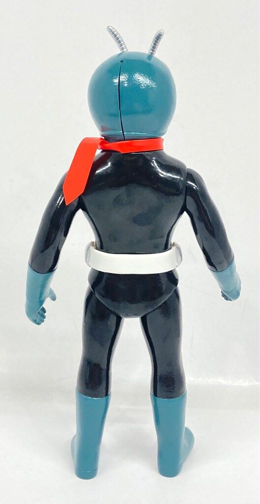 MEDICOM TOY 東映レトロソフビコレクションEX 原作版 仮面ライダー