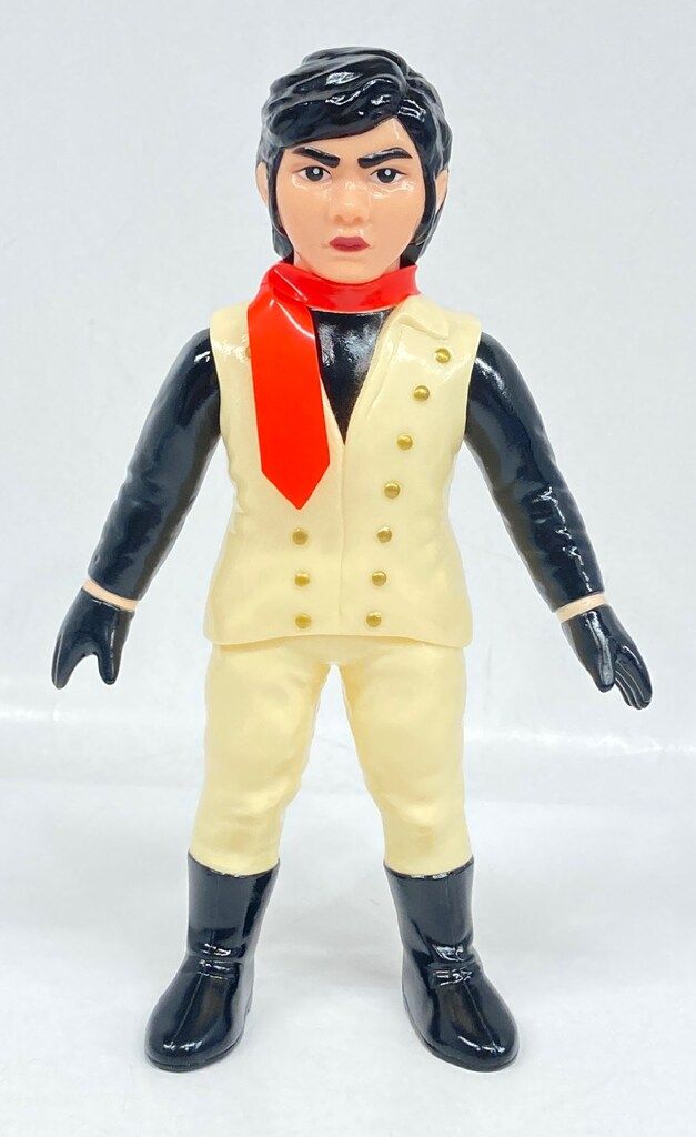 メディコム・トイ 東映レトロソフビコレクション 仮面ライダー 一文字