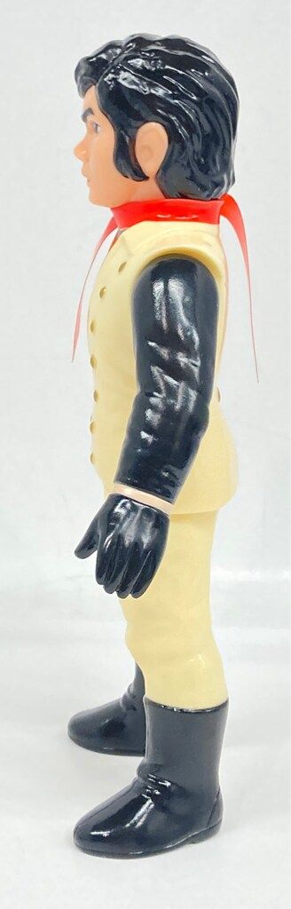 メディコム・トイ 東映レトロソフビコレクション 仮面ライダー 一文字