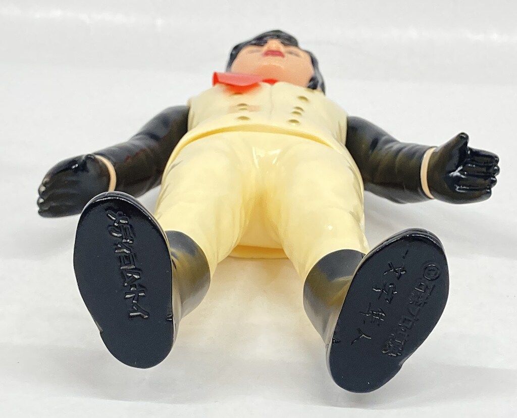 メディコム・トイ 東映レトロソフビコレクション 仮面ライダー 一文字