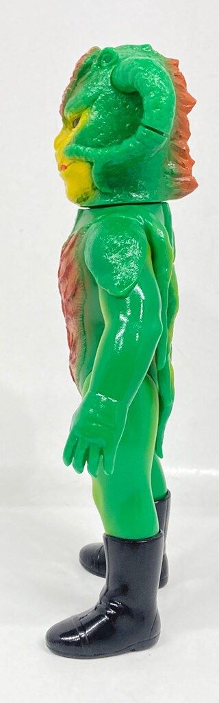 メディコム・トイ 東映レトロソフビコレクション 仮面ライダー