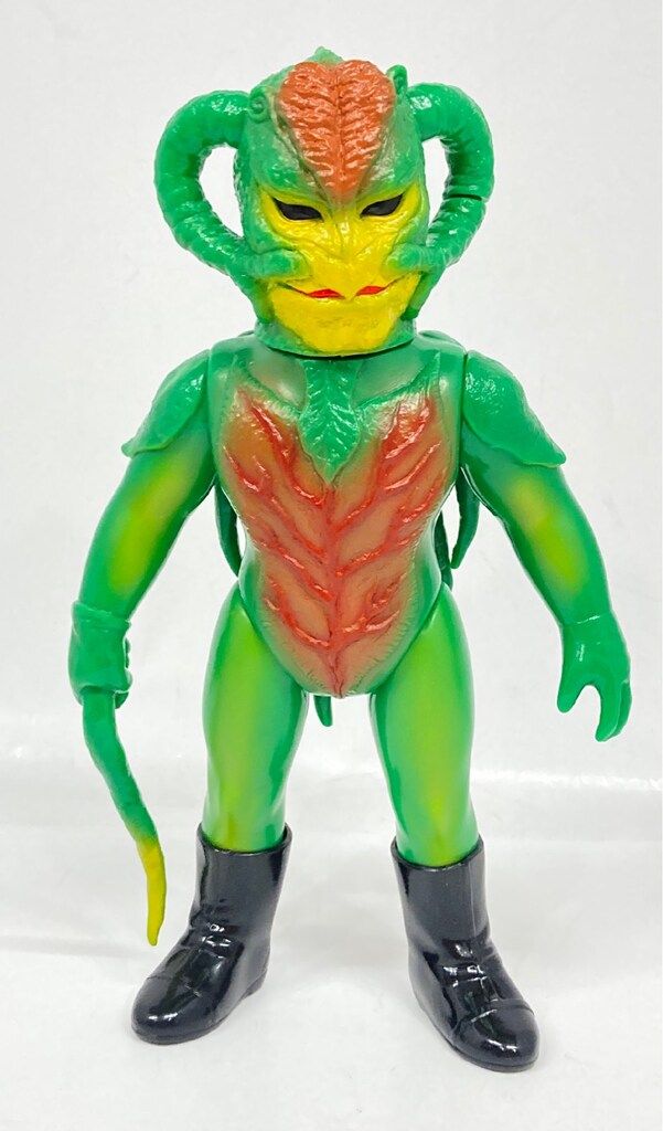 メディコム・トイ 東映レトロソフビコレクション 仮面ライダー