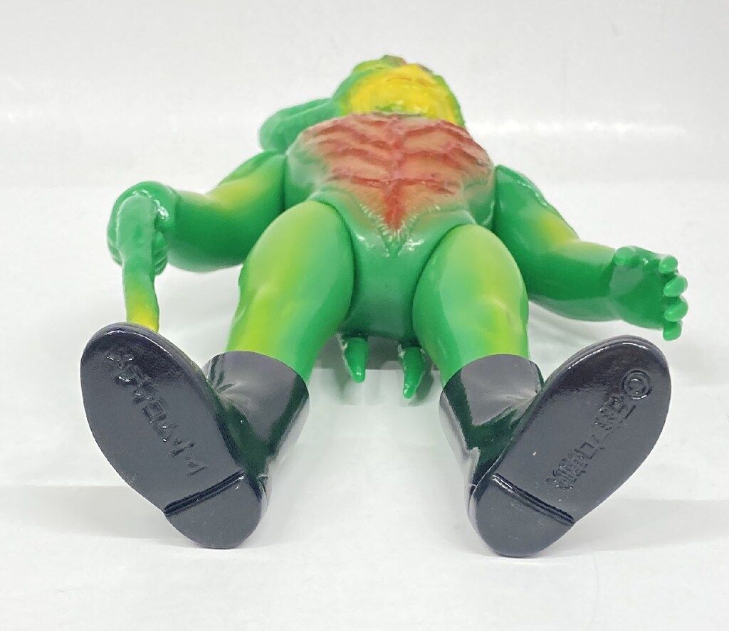 メディコム・トイ 東映レトロソフビコレクション 仮面ライダー