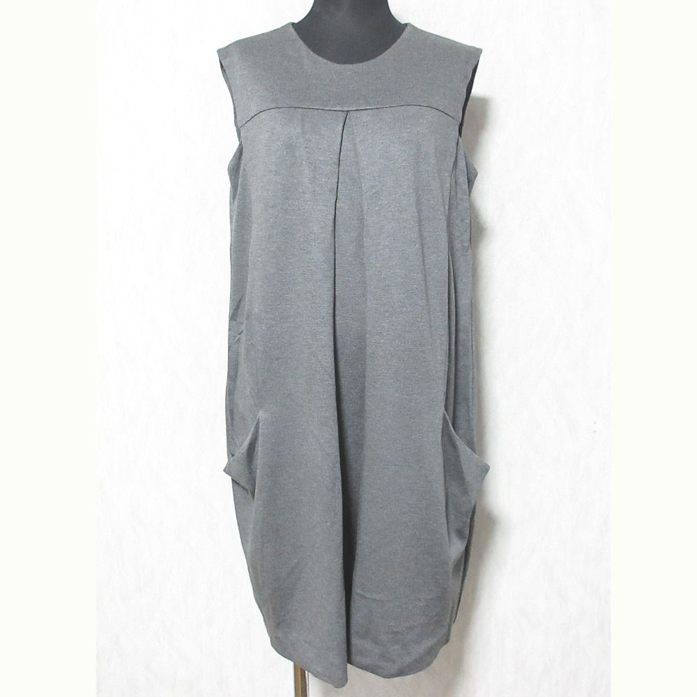 美品 FOXEY NEW YORK フォクシーニューヨーク ノースリーブ ワンピース