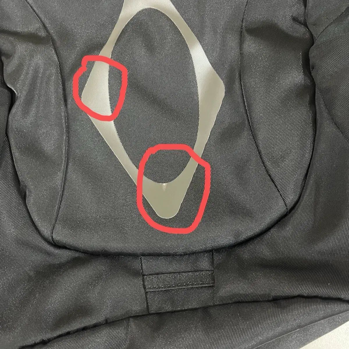 フラップ バックパック