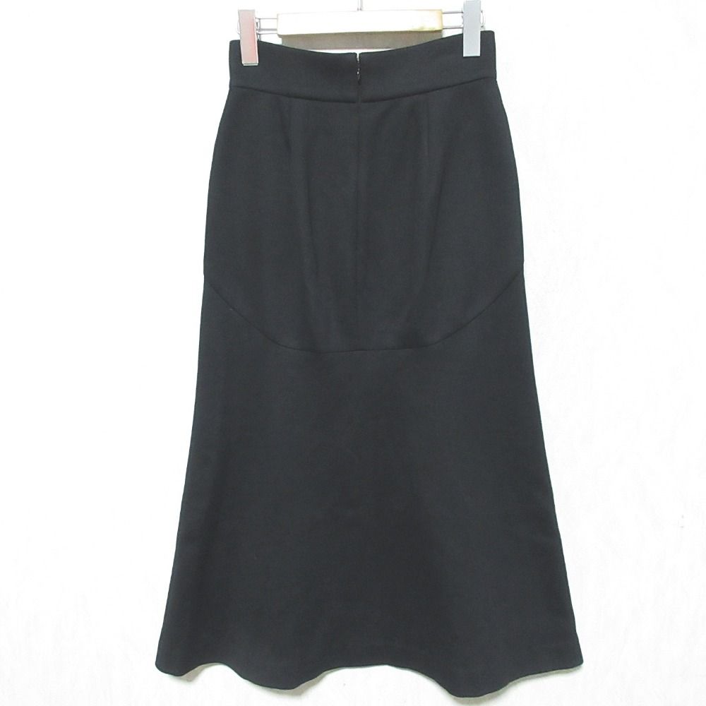 美品 Mame Kurogouchi マメクロゴウチ Double Face Jersey Flared