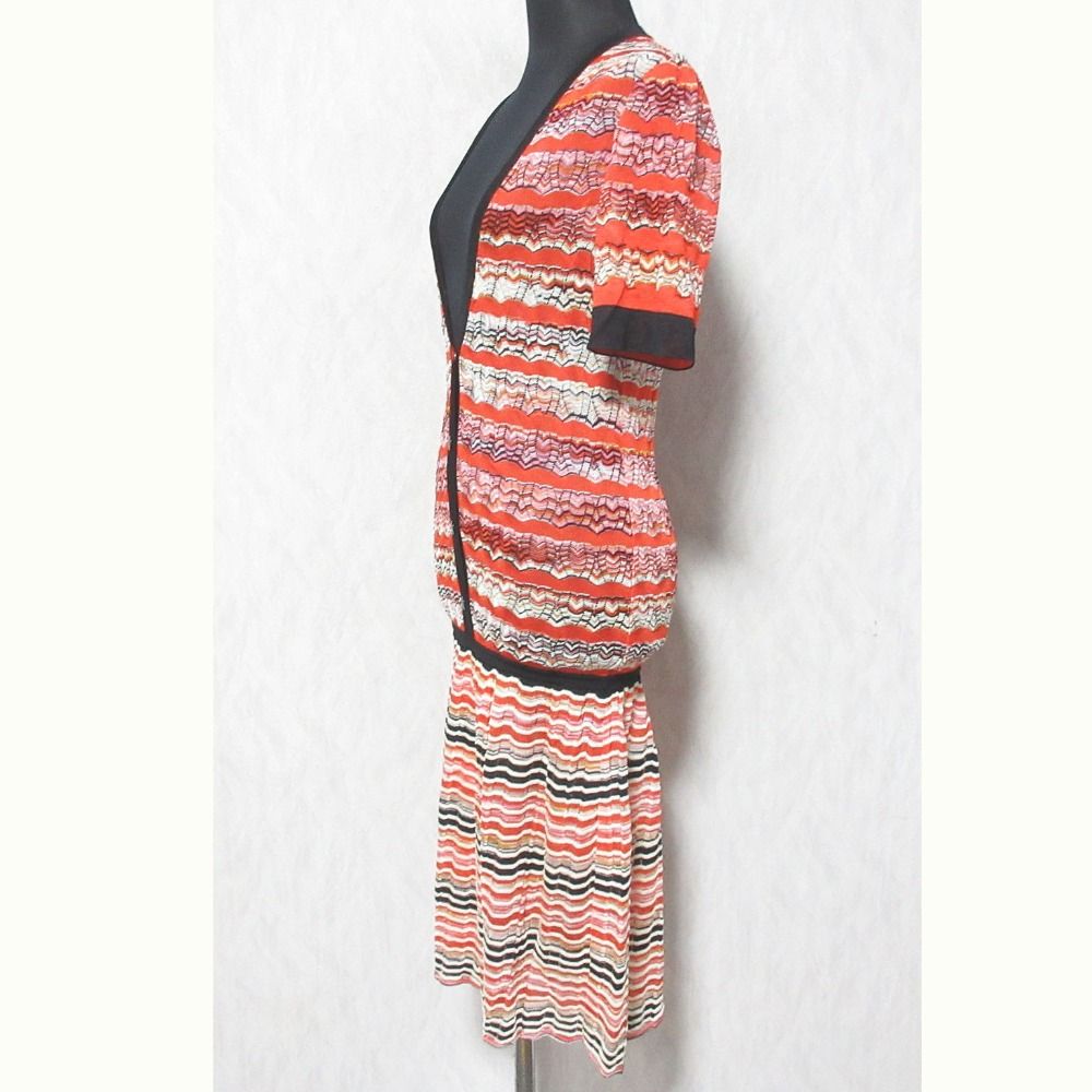 オレンジ レディース