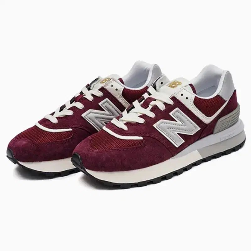 ニュー ンス レガシー バーガンディ