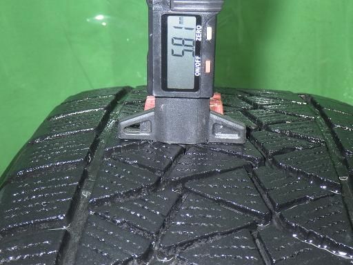 ブリヂストン ブリザックDM