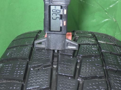 17インチ ダンロップ