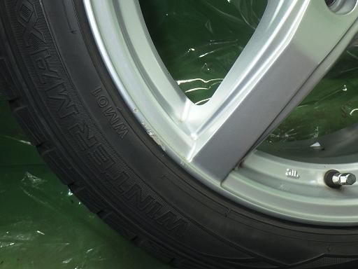 スタッドレス 17インチ