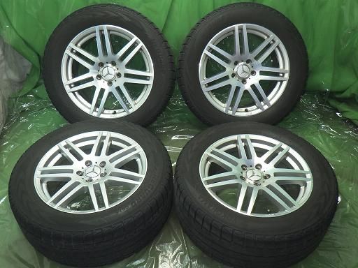 スタッドレス ATS 18インチ ヨコハマ アイスガードG 075