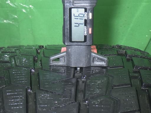 スタッドレス ATS